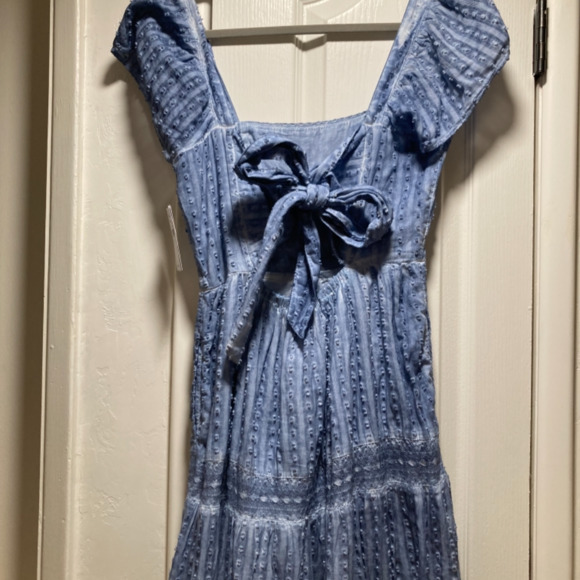 AMERICAN EAGLE lace dress NWT - Picture 4 of 4